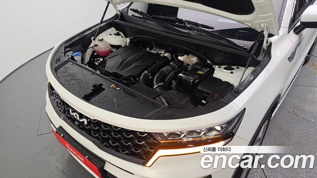 Kia Sorento (IV) Gasoline 2.5T 4WD Signature 2023 — фото 6