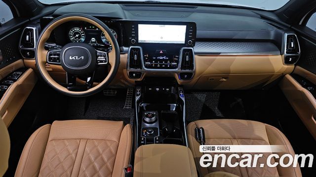 Kia Sorento (IV) Gasoline 2.5T 4WD Signature 2023 — фото 7