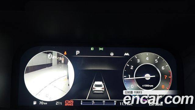 Kia Sorento (IV) Gasoline 2.5T 4WD Signature 2023 — фото 8
