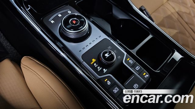 Kia Sorento (IV) Gasoline 2.5T 4WD Signature 2023 — фото 9