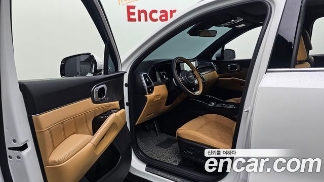 Kia Sorento (IV) Gasoline 2.5T 4WD Signature 2023 — фото 10