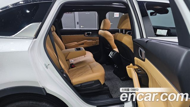 Kia Sorento (IV) Gasoline 2.5T 4WD Signature 2023 — фото 11