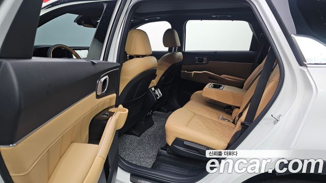 Kia Sorento (IV) Gasoline 2.5T 4WD Signature 2023 — фото 12