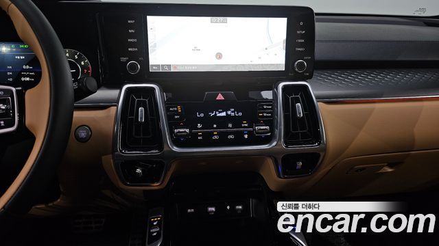 Kia Sorento (IV) Gasoline 2.5T 4WD Signature 2023 — фото 13