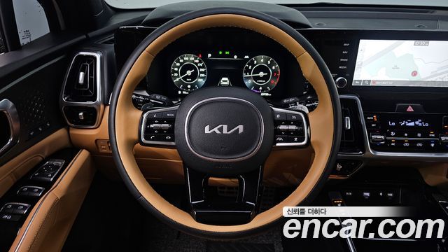 Kia Sorento (IV) Gasoline 2.5T 4WD Signature 2023 — фото 14