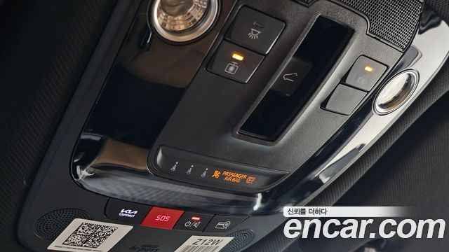 Kia Sorento (IV) Gasoline 2.5T 4WD Signature 2023 — фото 16