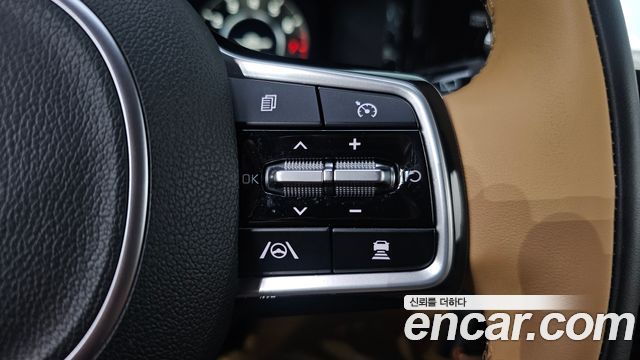 Kia Sorento (IV) Gasoline 2.5T 4WD Signature 2023 — фото 18