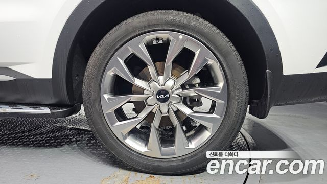 Kia Sorento (IV) Gasoline 2.5T 4WD Signature 2023 — фото 21
