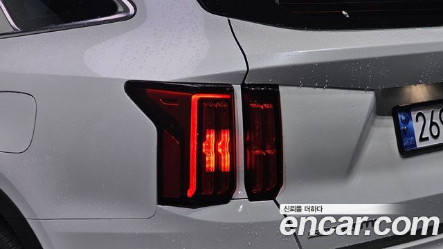 Kia Sorento (IV) Gasoline 2.5T 4WD Signature 2023 — фото 23