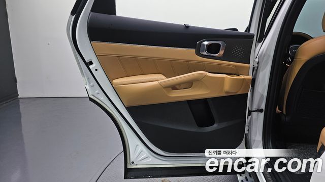 Kia Sorento (IV) Gasoline 2.5T 4WD Signature 2023 — фото 25
