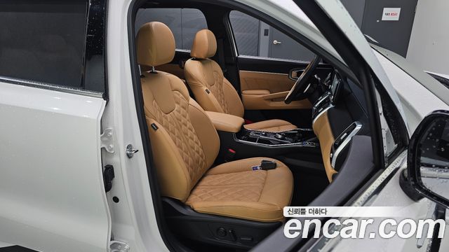 Kia Sorento (IV) Gasoline 2.5T 4WD Signature 2023 — фото 26