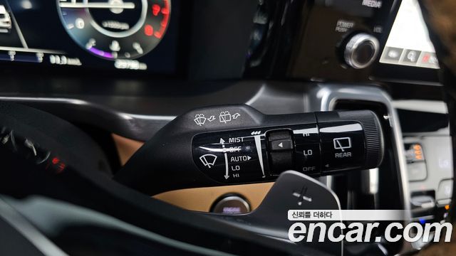 Kia Sorento (IV) Gasoline 2.5T 4WD Signature 2023 — фото 28