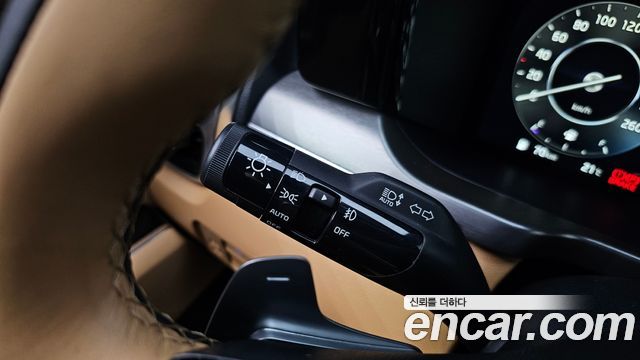 Kia Sorento (IV) Gasoline 2.5T 4WD Signature 2023 — фото 37