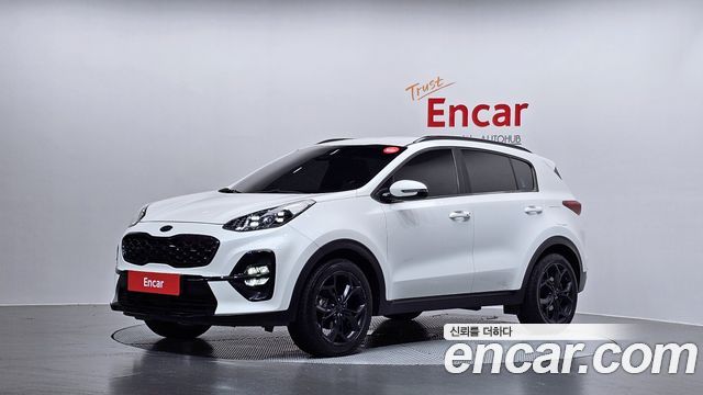 Kia Sportage The Bold Diesel 1.6 2WD Prestige Gravity