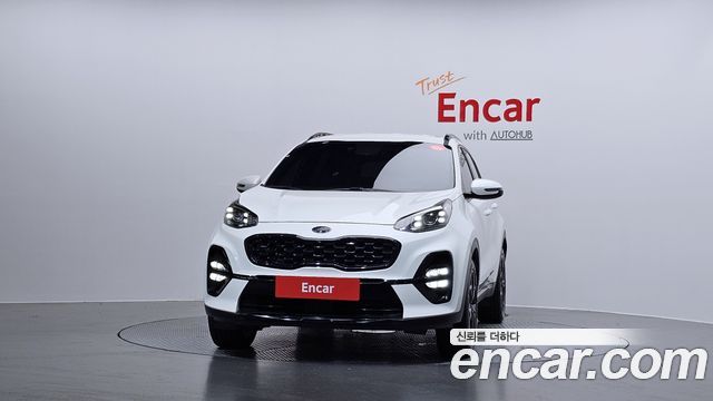 Kia Sportage The Bold Diesel 1.6 2WD Prestige Gravity 2022 — фото 3