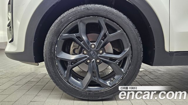 Kia Sportage The Bold Diesel 1.6 2WD Prestige Gravity 2022 — фото 5