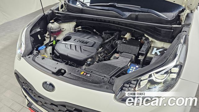 Kia Sportage The Bold Diesel 1.6 2WD Prestige Gravity 2022 — фото 6