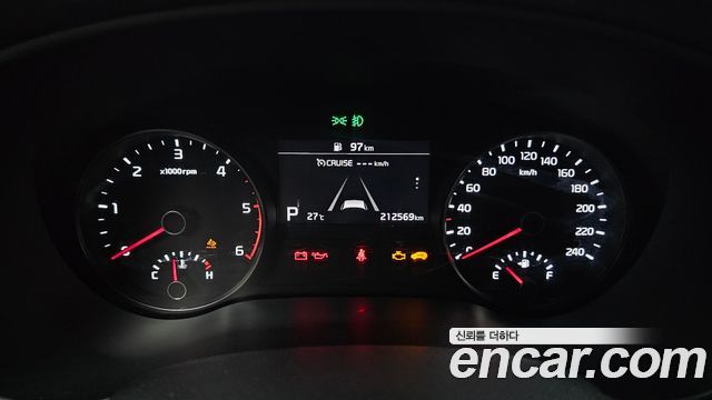 Kia Sportage The Bold Diesel 1.6 2WD Prestige Gravity 2022 — фото 8