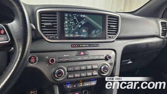 Kia Sportage The Bold Diesel 1.6 2WD Prestige Gravity 2022 — фото 12