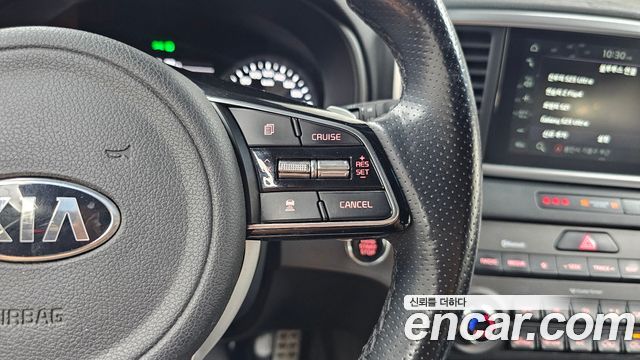 Kia Sportage The Bold Diesel 1.6 2WD Prestige Gravity 2022 — фото 15