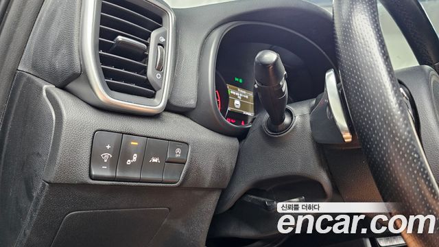 Kia Sportage The Bold Diesel 1.6 2WD Prestige Gravity 2022 — фото 20