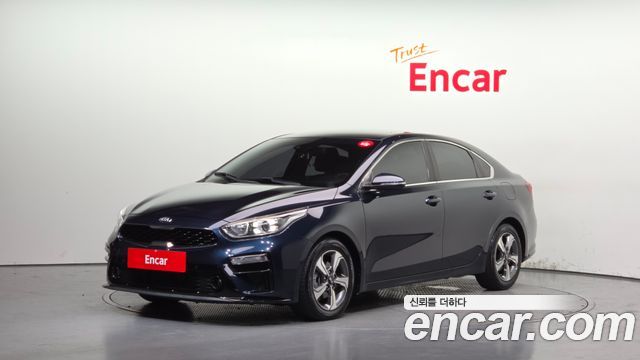 Kia K3 Prestige 2019 — фото 1
