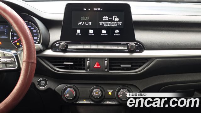 Kia K3 Prestige 2019 — фото 13