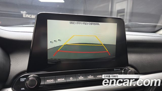 Kia K3 Prestige 2019 — фото 15