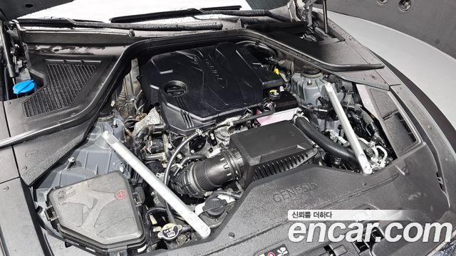 Genesis G80 (RG3) Gasoline 2.5 Turbo AWD 2026 — фото 6