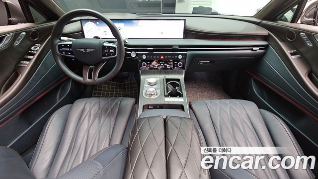 Genesis G80 (RG3) Gasoline 2.5 Turbo AWD 2026 — фото 7