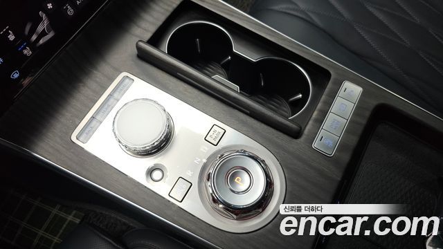 Genesis G80 (RG3) Gasoline 2.5 Turbo AWD 2026 — фото 9