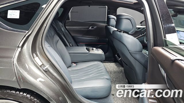 Genesis G80 (RG3) Gasoline 2.5 Turbo AWD 2026 — фото 11