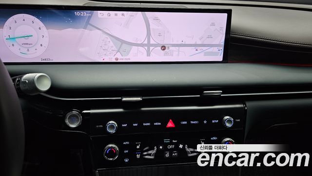 Genesis G80 (RG3) Gasoline 2.5 Turbo AWD 2026 — фото 13