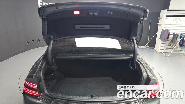 Genesis G80 (RG3) Gasoline 2.5 Turbo AWD 2026 — фото 20