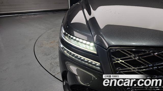 Genesis G80 (RG3) Gasoline 2.5 Turbo AWD 2026 — фото 22
