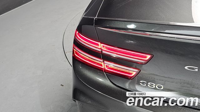 Genesis G80 (RG3) Gasoline 2.5 Turbo AWD 2026 — фото 23