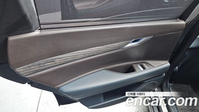 Genesis G80 (RG3) Gasoline 2.5 Turbo AWD 2026 — фото 25
