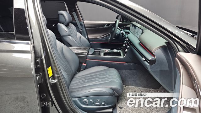 Genesis G80 (RG3) Gasoline 2.5 Turbo AWD 2026 — фото 26