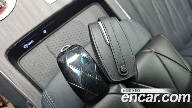 Genesis G80 (RG3) Gasoline 2.5 Turbo AWD 2026 — фото 34