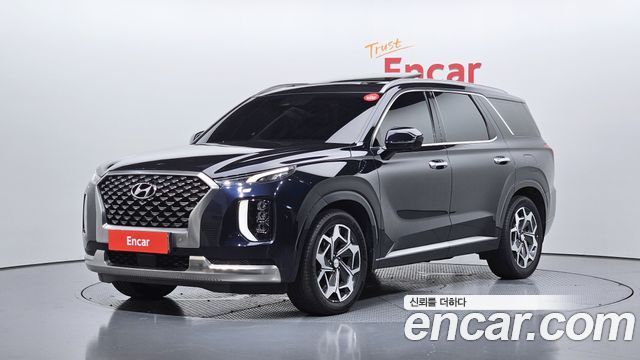 Hyundai Palisade Gasoline 3.8 2WD Calligraphy