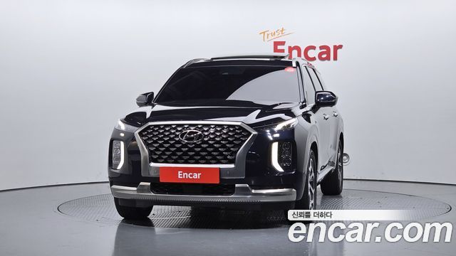 Hyundai Palisade Gasoline 3.8 2WD Calligraphy 2022 — фото 3