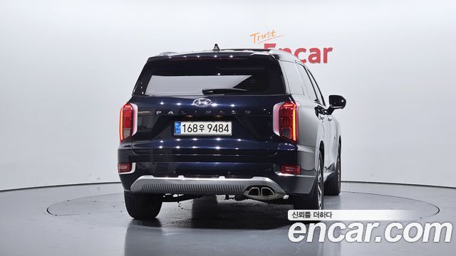 Hyundai Palisade Gasoline 3.8 2WD Calligraphy 2022 — фото 4
