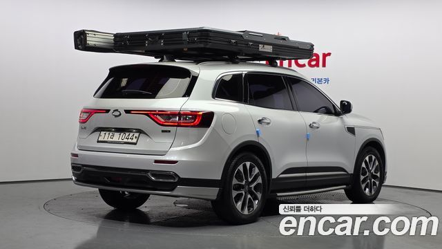 Renault Korea QM6 Gasoline 2WD RE Signature 2019 — фото 2