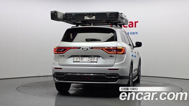Renault Korea QM6 Gasoline 2WD RE Signature 2019 — фото 4