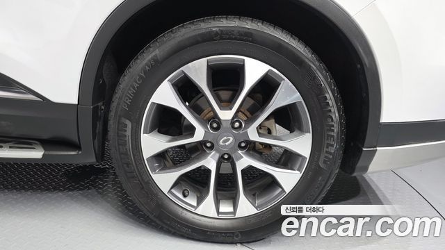 Renault Korea QM6 Gasoline 2WD RE Signature 2019 — фото 5