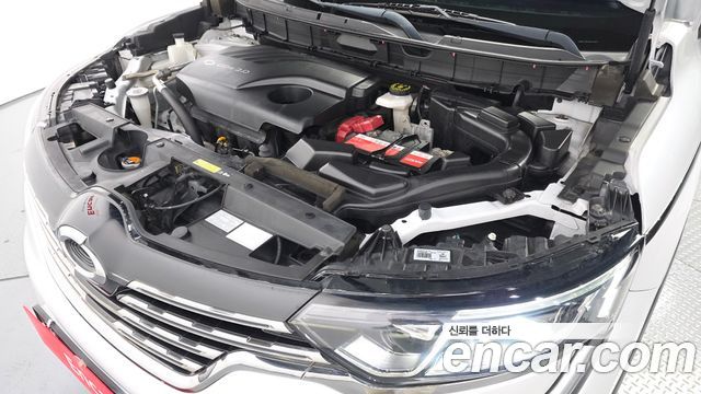 Renault Korea QM6 Gasoline 2WD RE Signature 2019 — фото 6