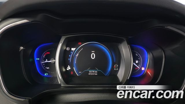 Renault Korea QM6 Gasoline 2WD RE Signature 2019 — фото 8