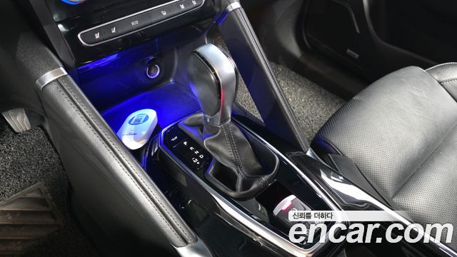 Renault Korea QM6 Gasoline 2WD RE Signature 2019 — фото 9