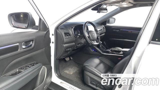 Renault Korea QM6 Gasoline 2WD RE Signature 2019 — фото 10