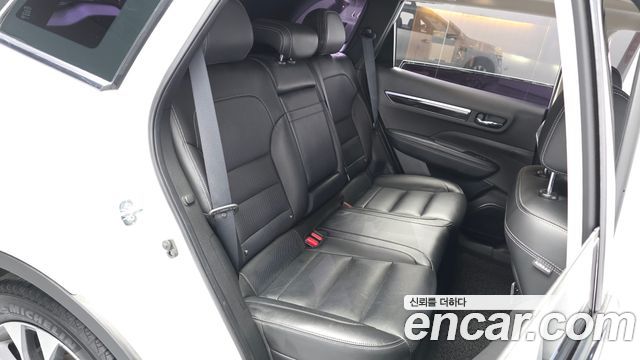 Renault Korea QM6 Gasoline 2WD RE Signature 2019 — фото 11